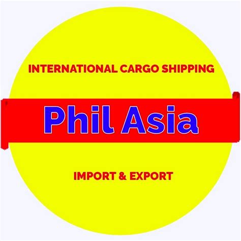 philasia cargo|Phil Asia International Cargo.